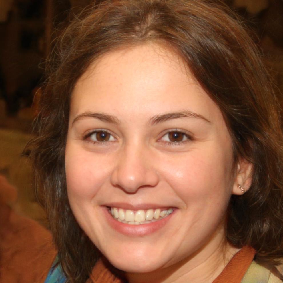 Porträt von Marlene Hoffmann